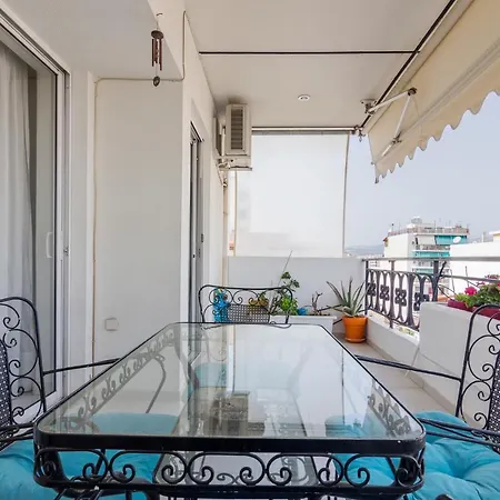 Comfy 2 Bedroom With Balcony Athens