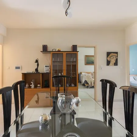 Comfy 2 Bedroom With Balcony Apartment